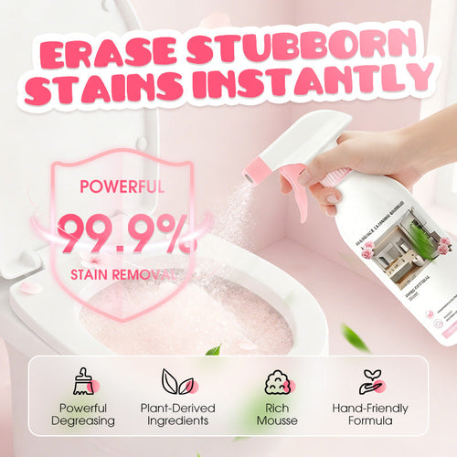 ⏳🔥LIMITED-TIME 50% OFF! ⏰✨ Multi‑Purpose Bathroom Cleaner – Limescale Remover, Mild Formula, Fresh Scent 🧼✨
