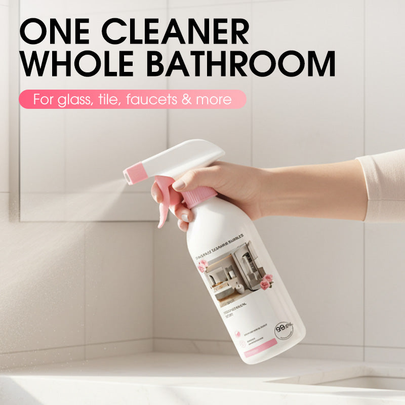 ⏳🔥LIMITED-TIME 50% OFF! ⏰✨ Multi‑Purpose Bathroom Cleaner – Limescale Remover, Mild Formula, Fresh Scent 🧼✨