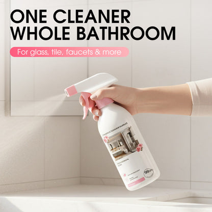 ⏳🔥LIMITED-TIME 50% OFF! ⏰✨ Multi‑Purpose Bathroom Cleaner – Limescale Remover, Mild Formula, Fresh Scent 🧼✨