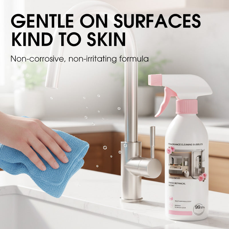 ⏳🔥LIMITED-TIME 50% OFF! ⏰✨ Multi‑Purpose Bathroom Cleaner – Limescale Remover, Mild Formula, Fresh Scent 🧼✨