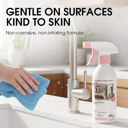 ⏳🔥LIMITED-TIME 50% OFF! ⏰✨ Multi‑Purpose Bathroom Cleaner – Limescale Remover, Mild Formula, Fresh Scent 🧼✨