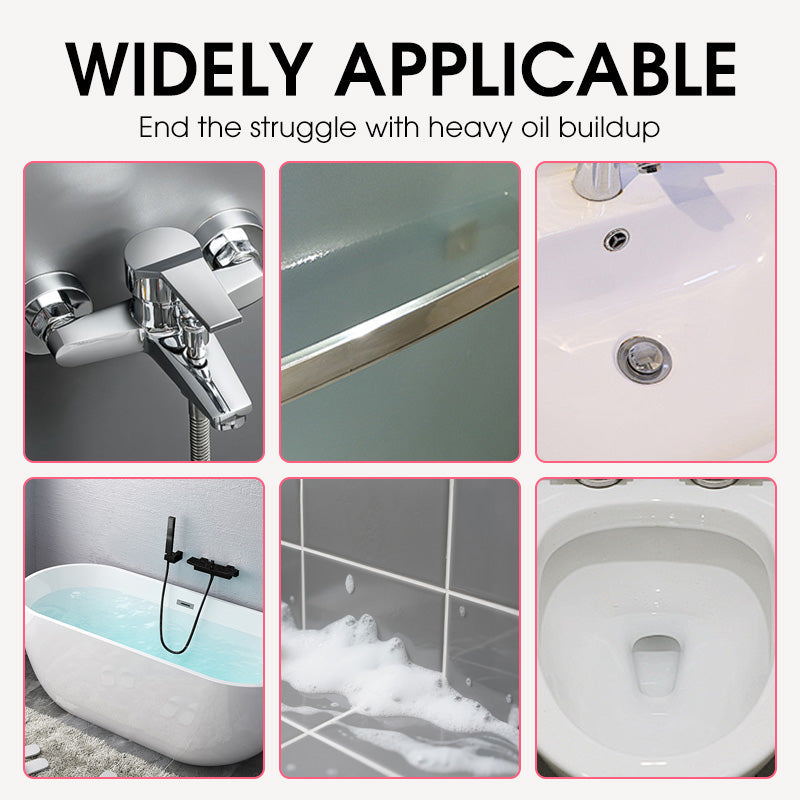 ⏳🔥LIMITED-TIME 50% OFF! ⏰✨ Multi‑Purpose Bathroom Cleaner – Limescale Remover, Mild Formula, Fresh Scent 🧼✨