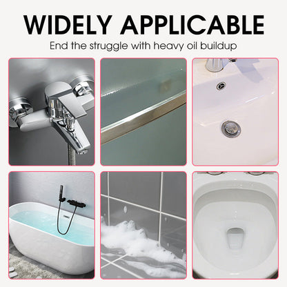 ⏳🔥LIMITED-TIME 50% OFF! ⏰✨ Multi‑Purpose Bathroom Cleaner – Limescale Remover, Mild Formula, Fresh Scent 🧼✨