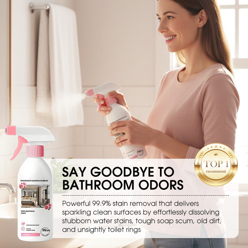 ⏳🔥LIMITED-TIME 50% OFF! ⏰✨ Multi‑Purpose Bathroom Cleaner – Limescale Remover, Mild Formula, Fresh Scent 🧼✨
