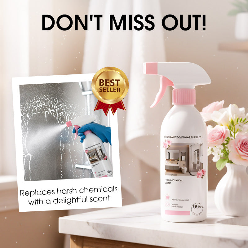 ⏳🔥LIMITED-TIME 50% OFF! ⏰✨ Multi‑Purpose Bathroom Cleaner – Limescale Remover, Mild Formula, Fresh Scent 🧼✨