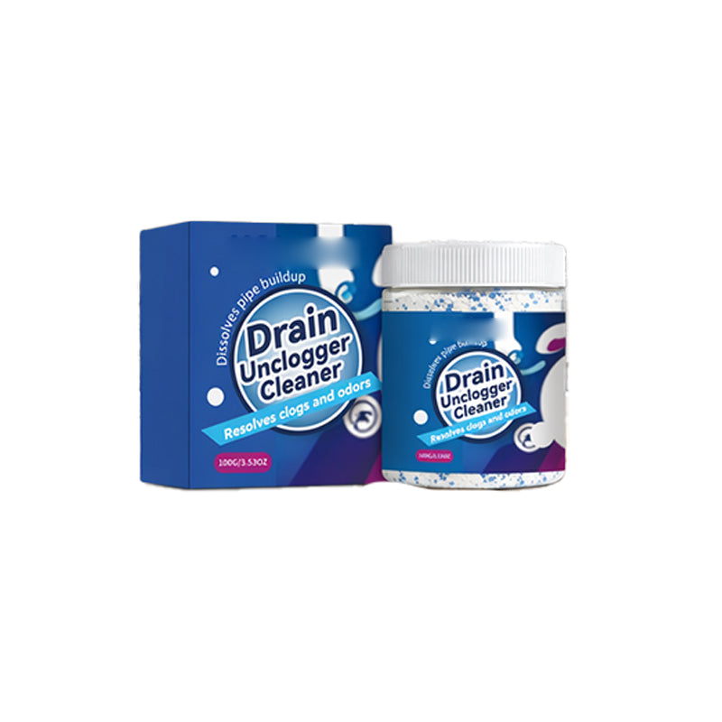 📢📢40% OFF !! ⏰Fast-Acting Pipe Drain Cleaner Powder