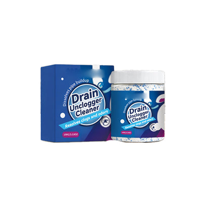 📢📢40% OFF !! ⏰Fast-Acting Pipe Drain Cleaner Powder